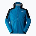 Pánská bunda do deště The North Face Sheltered Creek 2.5 L adriatic blue/black 6