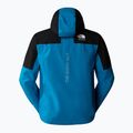 Pánská bunda do deště The North Face Sheltered Creek 2.5 L adriatic blue/black 7