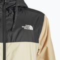 Pánská větrovka The North Face Cyclone 3 gravel/black/khaki 3