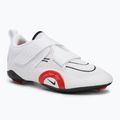 Cyklistické boty Nike Superrep Cycle 2 bílá/pikantní červená