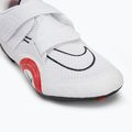 Cyklistické boty MTB Nike Superrep Cycle 2 white/picante red 7