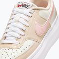 Dámské boty Nike Court Vision Alta sail/white/sanddrift/arctic orange 8