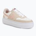 Dámské boty Nike Court Vision Alta sail/white/sanddrift/arctic orange