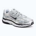 Dámské boty Nike P-6000 white/metallic silver/black