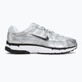 Dámské boty Nike P-6000 white/metallic silver/black 2