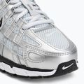 Dámské boty Nike P-6000 white/metallic silver/black 7