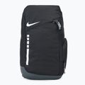 Sportovní batoh  Nike Hoops Elite 32 l black/anthracite/metalic silver