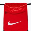 Vak Nike Brasilia 9.5 18 l bag university red/ black/ white 8