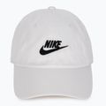 Kšiltovka Nike Club Unstructured Futura Wash white/black 2