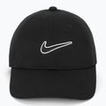 Kšiltovka Nike Club Unstructured Swoosh black/black 2