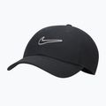 Kšiltovka Nike Club Unstructured Swoosh black/black