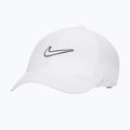 Kšiltovka Nike Club Unstructured Swoosh white/white