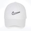 Kšiltovka Nike Club Unstructured Swoosh white/white 2