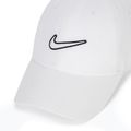 Kšiltovka Nike Club Unstructured Swoosh white/white 3