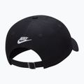 Kšiltovka Nike Club Unstructured JDI black/white 6