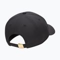 Kšiltovka Nike Dri-Fit Club black/metallic gold 2
