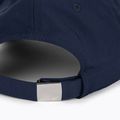 Kšiltovka Nike Dri-Fit Club Unstructured Metal Swoosh midnight navy/metallic silver 4