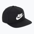 Pánská kšiltovka Nike Dri-Fit Pro Structured Futura black/black/black/white