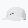 Kšiltovka Nike Dri-Fit Fly white/anthracite/black