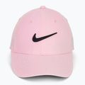 Kšiltovka Nike Dri-FIT Club med soft pink/black 2