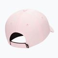 Kšiltovka Nike Dri-FIT Club med soft pink/black 2