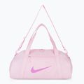 Dámská sportovní taška Nike Gym Club 24 l medium soft pink/medium soft pink/fuchsia dream
