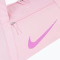 Dámská sportovní taška Nike Gym Club 24 l medium soft pink/medium soft pink/fuchsia dream 4