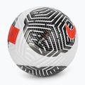Fotbalový míč Nike Flight white/black/bright crimson fotbal velikost 5 2