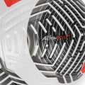 Fotbalový míč Nike Flight white/black/bright crimson fotbal velikost 5 4