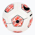 Fotbalový míč Nike Mercurial Fade white/bright crimson/black velikost 5 2
