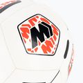 Fotbalový míč Nike Mercurial Fade white/bright crimson/black velikost 5 3
