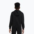 Dětská mikina Nike Club Fleece Hoodie black/white 6