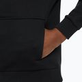 Dětská mikina Nike Club Fleece Hoodie black/white 7