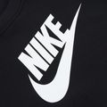 Dětská mikina Nike Sportswear Club Fleece comet black/white 3