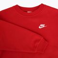 Dětská mikina Nike Sportswear Club Fleece university red/white 3