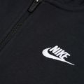 Dětská mikina Nike Club Fleece black/white 3