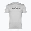 Pánské tréninkové tričko Nike Dri-Fit Fitness light smoke grey