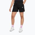 Dětské šortky Nike Sportswear Club Fleece black/black/white