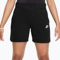 Dětské šortky Nike Sportswear Club Fleece black/black/white 3