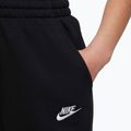 Dětské kalhoty Nike Sportswear Club Fleece black/black/white 5