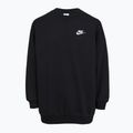 Dětská mikina Nike Sportswear Club Fleece university black/white