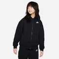 Dětská mikina Nike Sportswear Club Fleece FD2931-010 black/white