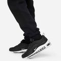 Dětské kalhoty Nike Sportswear Club Fleece black/black/white 4