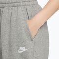 Dětské kalhoty Nike Sportswear Club Fleece dark grey heather/base grey/white 3