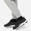 Dětské kalhoty Nike Club Fleece dark grey heather/base grey/white 5