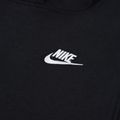 Dětská mikina Nike Sportswear Club Fleece black/white 3