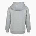 Dětská mikina Nike Sportswear Club Fleece dark grey heather/white 2
