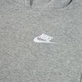 Dětská mikina Nike Sportswear Club Fleece dark grey heather/white 3