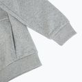 Dětská mikina Nike Sportswear Club Fleece dark grey heather/white 4