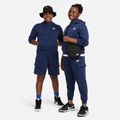 Dětská mikina Nike Sportswear Club Fleece midnight navy/white 5